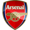 Arsenal matchkläder dam